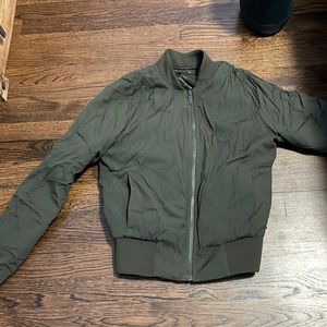 Lululemon Reversible Bomber Jacket - Size 4